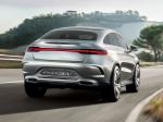 Mercedes-Benz Concept Coupe SUV 2014 года